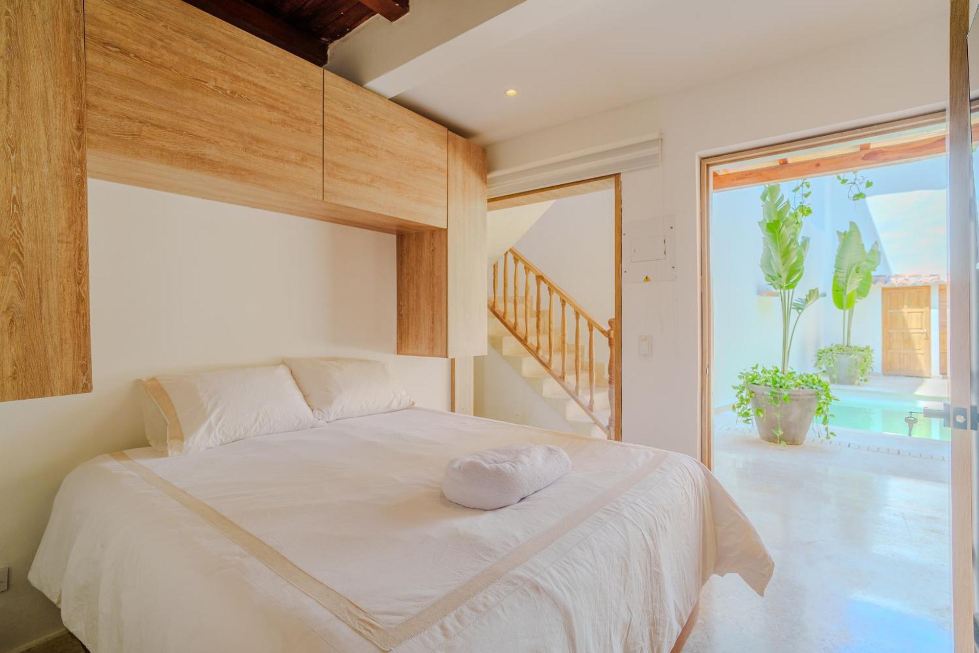 Casa Emma Hotel Boutique Cartagena 외부 사진
