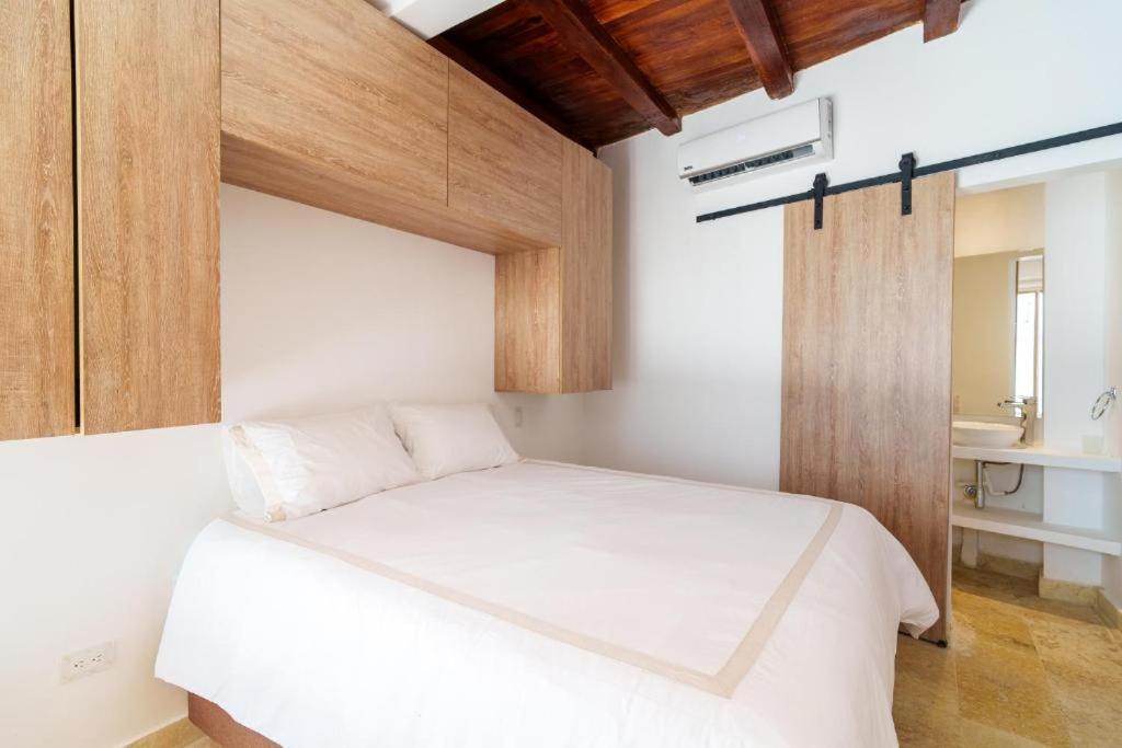 Casa Emma Hotel Boutique Cartagena 외부 사진