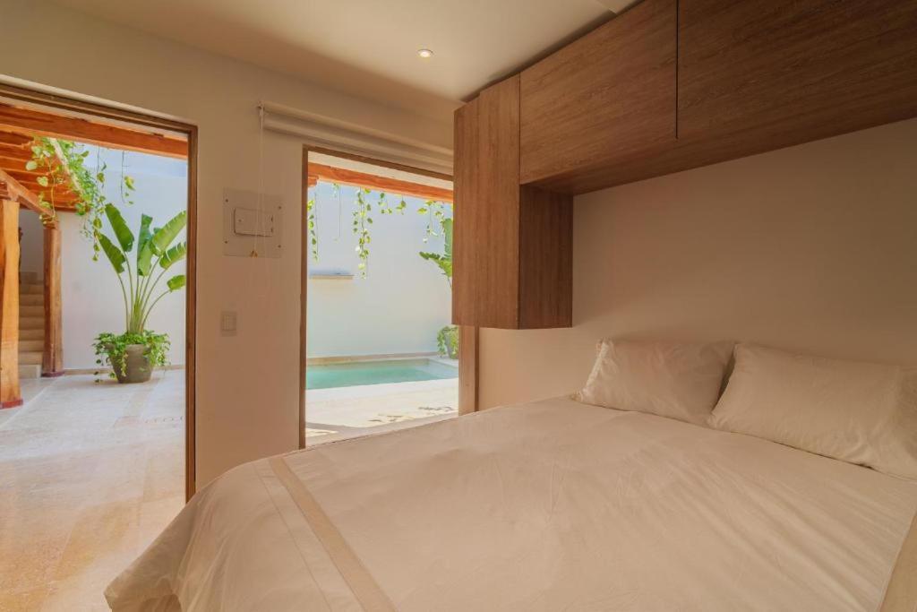 Casa Emma Hotel Boutique Cartagena 외부 사진