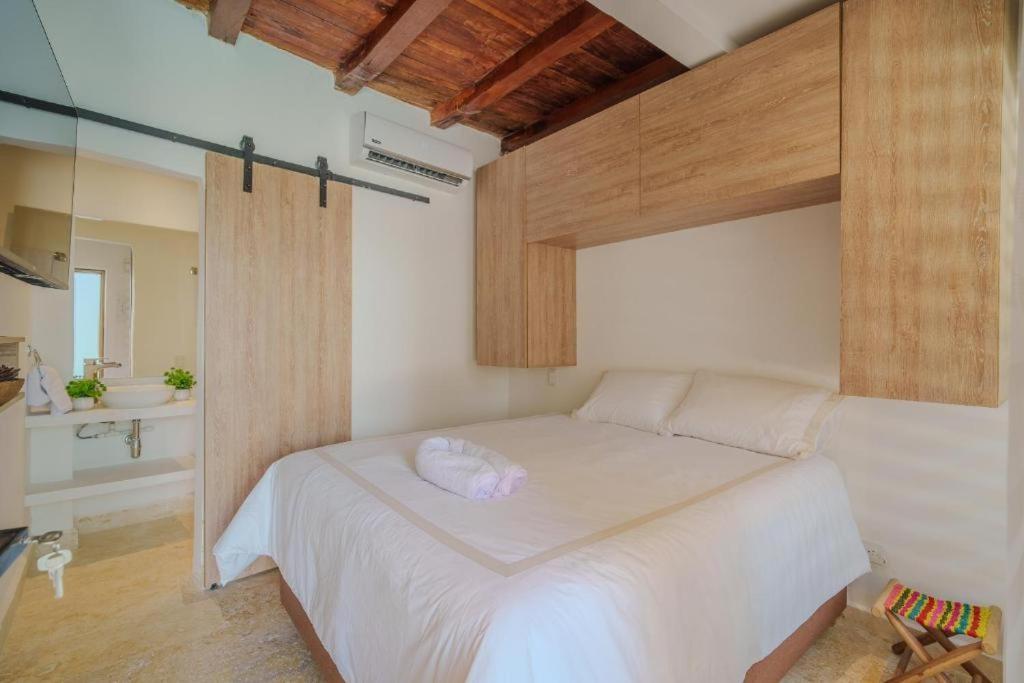 Casa Emma Hotel Boutique Cartagena 외부 사진